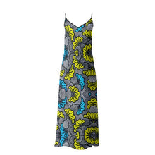 Load image into Gallery viewer, Matana Long Slip Maxi Dress
