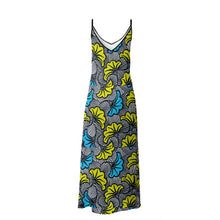 Load image into Gallery viewer, Matana Long Slip Maxi Dress
