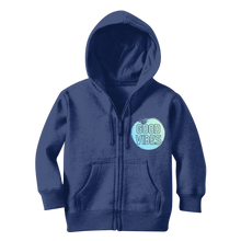 Load image into Gallery viewer, Good Vibes Classic Kids Zip Hoodie
