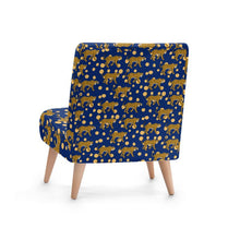 Load image into Gallery viewer, Cheetah Occasional Chair
