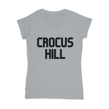 Load image into Gallery viewer, Crocus Hill Classic Women&#39;s V-Neck T-Shirt
