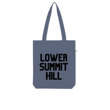 Load image into Gallery viewer, Lower Summit Hill Organic Tote Bag
