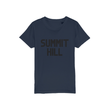 Load image into Gallery viewer, Summit Hill Organic Jersey Kids T-Shirt
