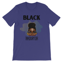 Load image into Gallery viewer, Black Innovator- Melon Magic Premium Kids T-Shirt
