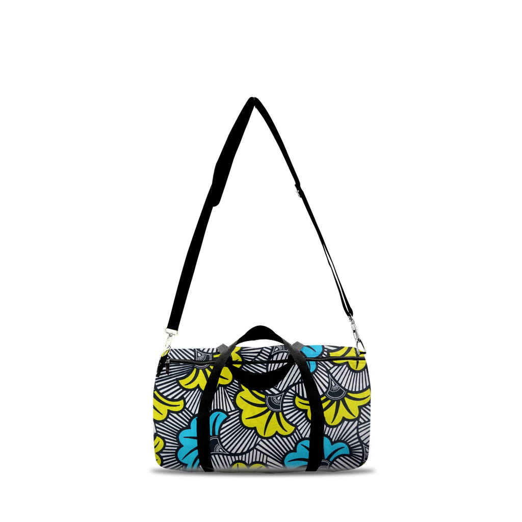 Matana African Duffle Bags