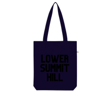 Load image into Gallery viewer, Lower Summit Hill Organic Tote Bag
