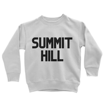 Load image into Gallery viewer, Summit Hill Classic Kids Sweatshirt
