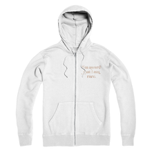 Load image into Gallery viewer, I am Aware I am Rare Premium Adult Zip Hoodie
