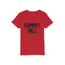 Load image into Gallery viewer, Summit Hill Organic Jersey Kids T-Shirt
