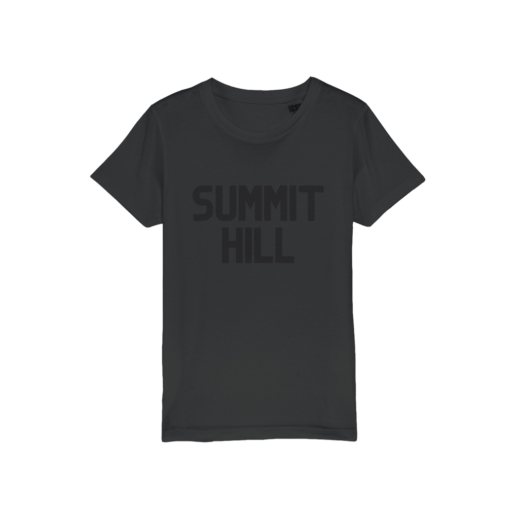 Summit Hill Organic Jersey Kids T-Shirt