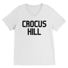 Load image into Gallery viewer, Crocus Hill Classic V-Neck T-Shirt
