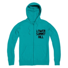 Load image into Gallery viewer, Lower Summit Hill Premium Adult Zip Hoodie
