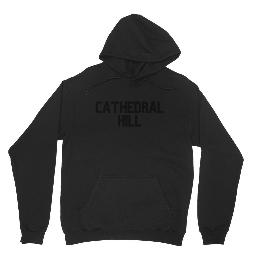 Cathedral Hill Classic Adult Hoodie