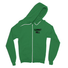 Load image into Gallery viewer, Summit Hill- Classic Adult Zip Hoodie
