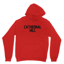 Load image into Gallery viewer, Cathedral Hill Classic Adult Hoodie
