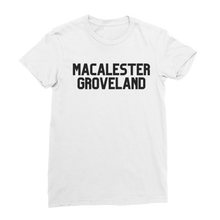 Load image into Gallery viewer, Macalester Groveland Classic Women&#39;s T-Shirt
