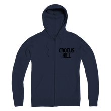 Load image into Gallery viewer, Crocus Hill Premium Adult Zip Hoodie
