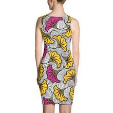 Load image into Gallery viewer, Kyah Cut &amp; Sew Dress
