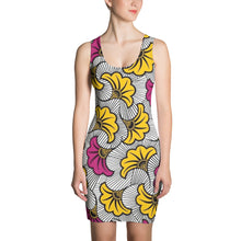 Load image into Gallery viewer, Kyah Cut &amp; Sew Dress
