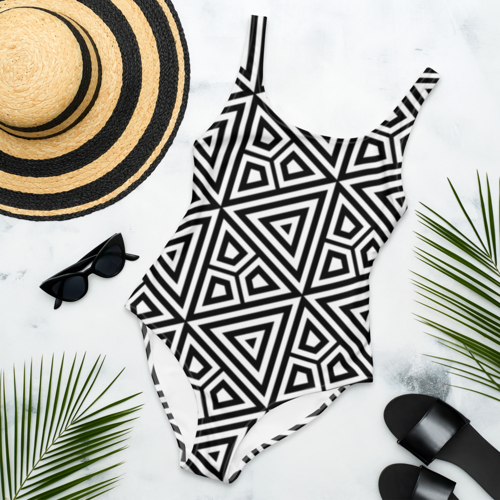 Ari One-Piece Swimsuit