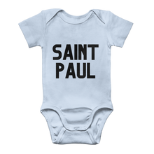 Load image into Gallery viewer, Saint Paul Classic Baby Onesie Bodysuit
