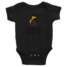 Load image into Gallery viewer, Brave Black Girls Club Infant Bodysuit
