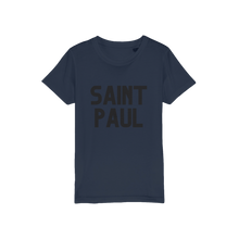 Load image into Gallery viewer, Saint Paul Organic Jersey Kids T-Shirt
