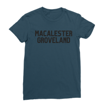 Load image into Gallery viewer, Macalester Groveland Classic Women&#39;s T-Shirt
