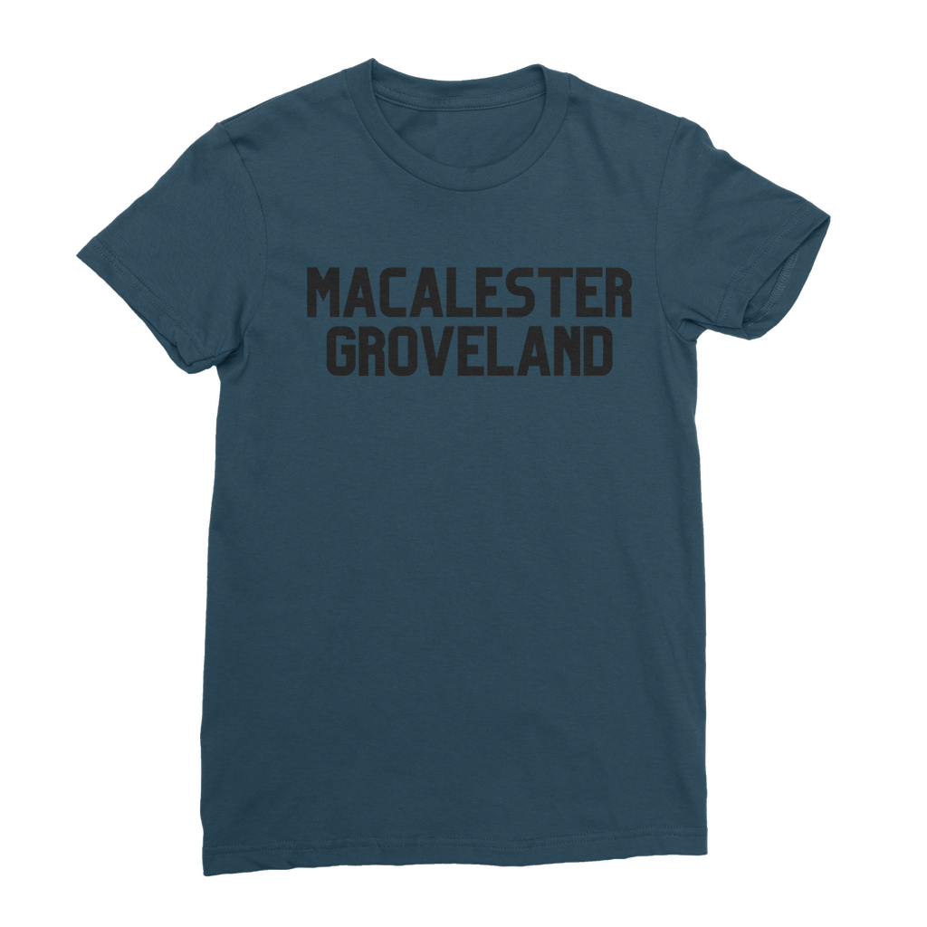 Macalester Groveland Classic Women's T-Shirt