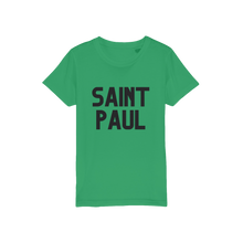 Load image into Gallery viewer, Saint Paul Organic Jersey Kids T-Shirt
