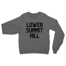 Load image into Gallery viewer, Lower Summit Hill Women&#39;s Adult Sweatshirt
