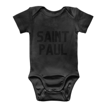 Load image into Gallery viewer, Saint Paul Classic Baby Onesie Bodysuit
