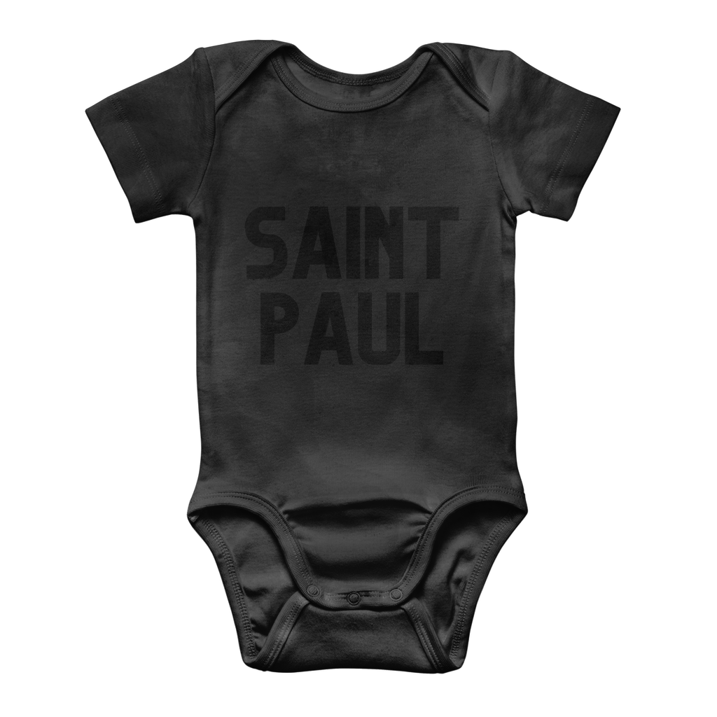 Saint Paul Classic Baby Onesie Bodysuit