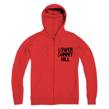 Load image into Gallery viewer, Lower Summit Hill Premium Adult Zip Hoodie
