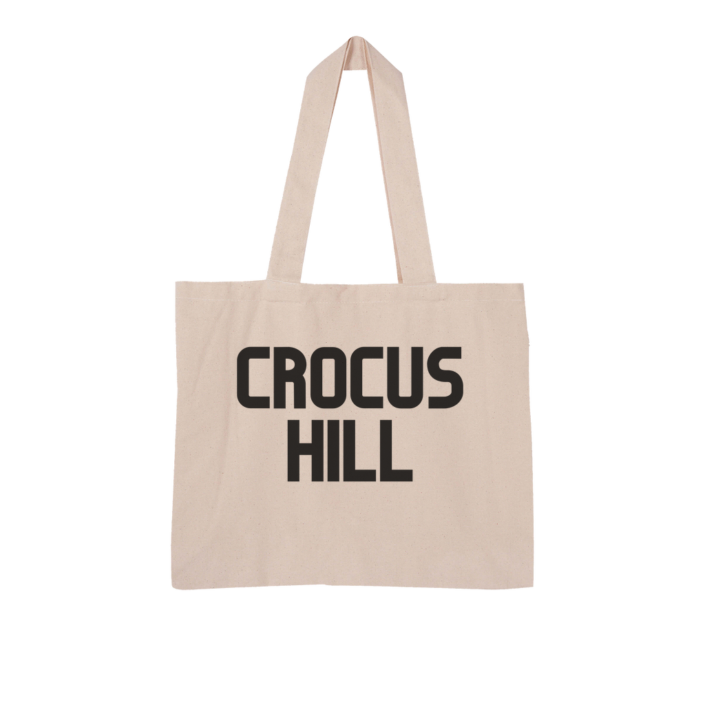 Crocus Hill Large Organic Tote Bag