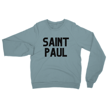 Load image into Gallery viewer, Saint Paul Classic Adult Sweatshirt
