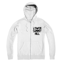 Load image into Gallery viewer, Lower Summit Hill Premium Adult Zip Hoodie
