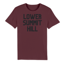 Load image into Gallery viewer, Lower Summit Hill Premium Organic Adult T-Shirt
