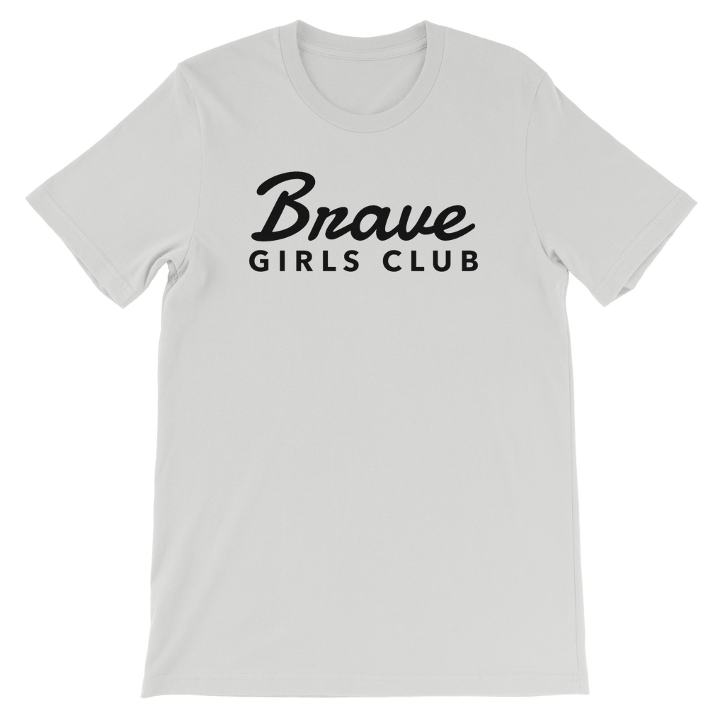 Brave Girls Club Premium Kids T-Shirt