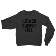 Load image into Gallery viewer, Lower Summit Hill Women&#39;s Adult Sweatshirt
