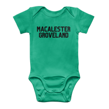 Load image into Gallery viewer, Macalester Groveland Classic Baby Onesie Bodysuit
