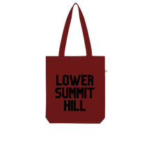 Load image into Gallery viewer, Lower Summit Hill Organic Tote Bag
