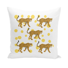 Load image into Gallery viewer, Tiger Throw Pillows
