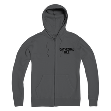 Load image into Gallery viewer, Cathedral Hill Premium Adult Zip Hoodie
