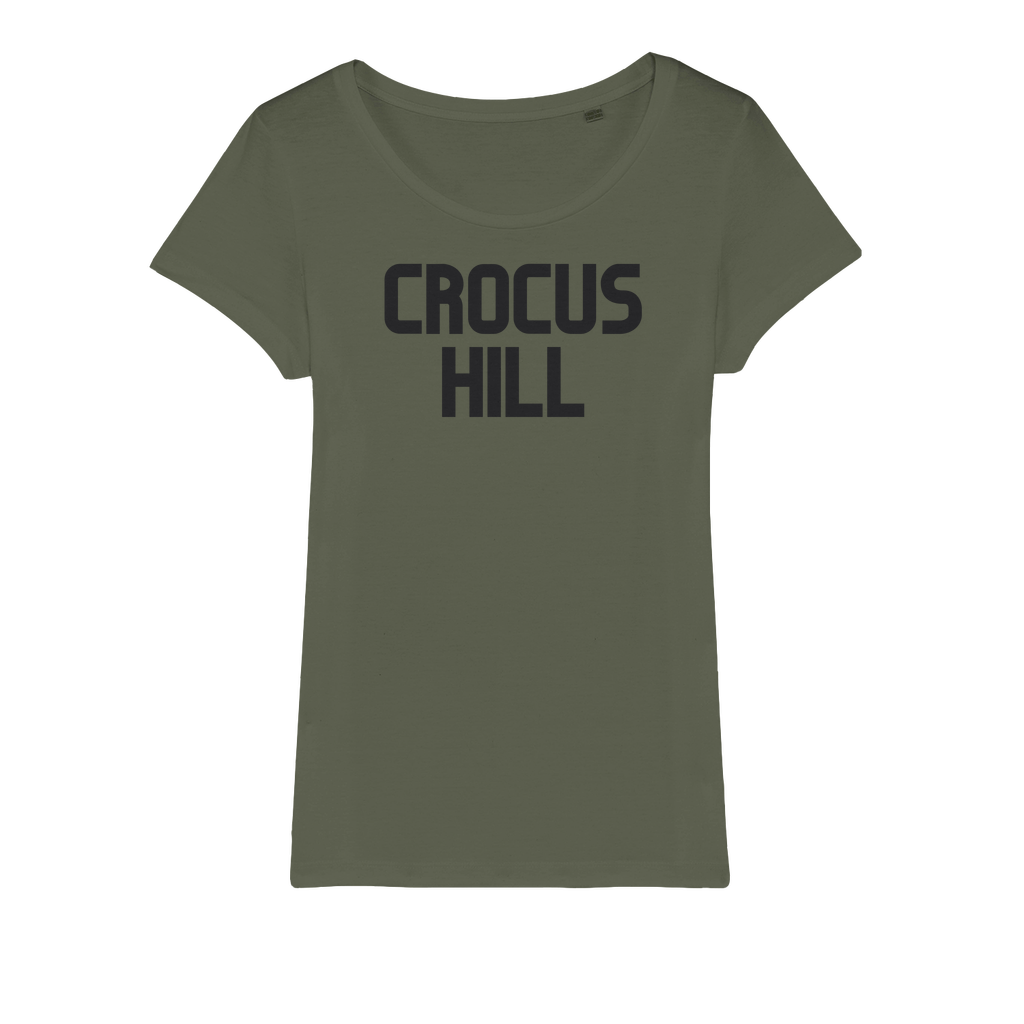 Crocus Hill Organic Jersey Women's T-Shirt