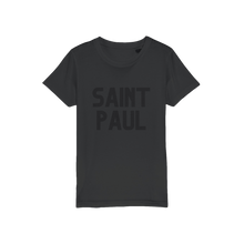 Load image into Gallery viewer, Saint Paul Organic Jersey Kids T-Shirt
