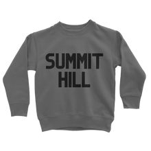 Load image into Gallery viewer, Summit Hill Classic Kids Sweatshirt
