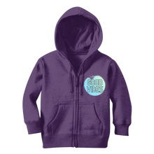 Load image into Gallery viewer, Good Vibes Classic Kids Zip Hoodie
