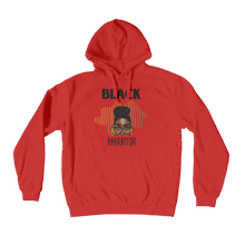 Load image into Gallery viewer, Black Innovator- Melon Magic Premium Adult Hoodie
