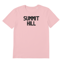 Load image into Gallery viewer, Summit Hill Premium Organic Adult T-Shirt
